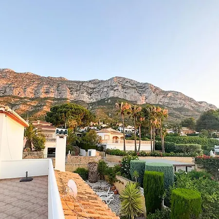 Vista Al Mar By Costablancarent * Denia