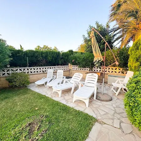 Willa Vista Al Mar By Costablancarent Denia
