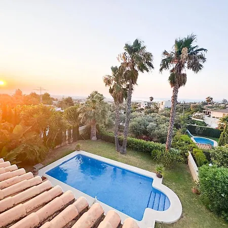 Vista Al Mar By Costablancarent Willa *