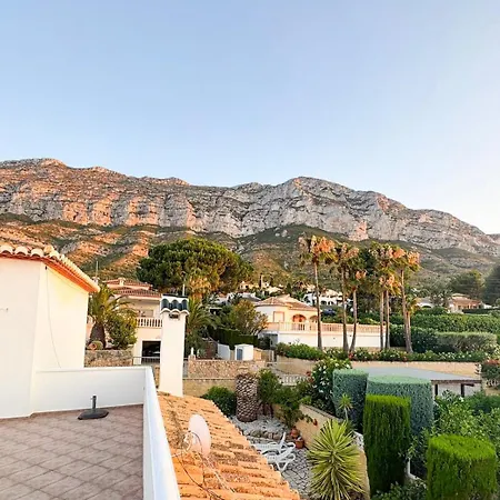 Vista Al Mar By Costablancarent Denia