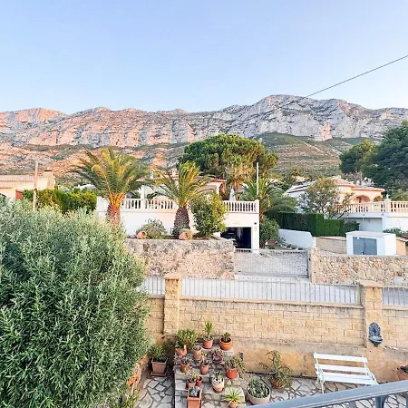 Villa Vista Al Mar By Costablancarent Denia