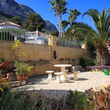 Vista Al Mar By Costablancarent Villa Denia