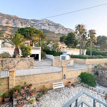 Vista Al Mar By Costablancarent Villa Denia